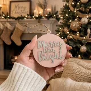 Merry & Bright
