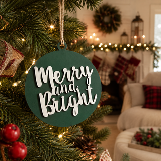 Merry & Bright