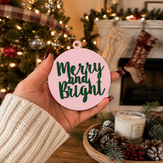 Merry & Bright