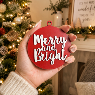 Merry & Bright