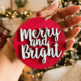 Merry & Bright