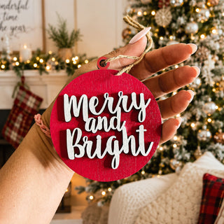 Merry & Bright