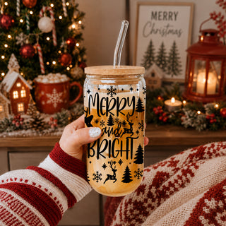 christmas tree glass cup
christmas libbey cups
merry and bright decor ideas
Merry and bright gift ideas
merry and bright gift set
reindeer glass set
reindeer mug with lid
reindeer mug christmas
christmas tree mug 
christmas tree tumbler
