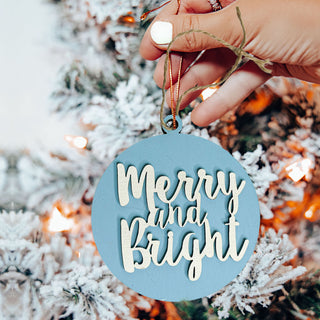 Merry & Bright