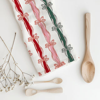 Sweet Christmas kitchen towel bow
Pretty Christmas home decor kitchen Wholesaler USA
Christmas kitchen towel coquette style
Ribbon bow Christmas kitchen towel
Holiday kitchen linens ribbon design
christmas baking towel for cookies cocoa and holiday prep
holiday kitchen towel for decorating and entertaining guests
festive towel for christmas morning kitchen setup