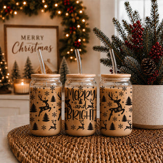 Merry & Bright 17oz