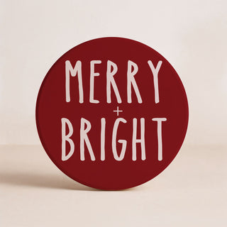 Holiday Coaster
