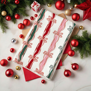 hand drawn ribbon christmas towel modern festive kitchen decor
christmas kitchen towel styled on oven handle holiday decor
holiday towel displayed on kitchen counter festive styling
christmas linen towel for kitchen island decor setup
decorative towel for christmas kitchen shelf styling
holiday kitchen towel for farmhouse sink display