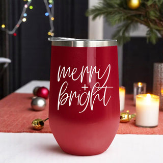 Merry + Bright 17oz