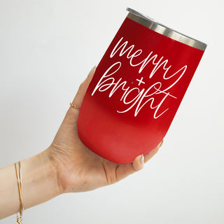 Merry + Bright 17oz