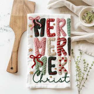 decorative christmas dish towel for kitchen display
christmas kitchen towel hanging oven handle holiday decor
pink holiday towel styled for christmas hosting setup
seasonal kitchen decor towel winter holiday theme