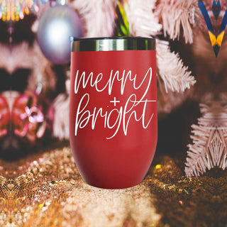 Merry + Bright 17oz