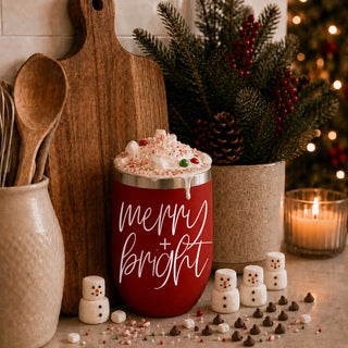 Merry + Bright 17oz