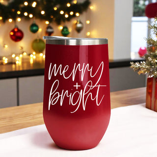 Merry + Bright 17oz