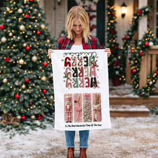 girly christmas kitchen towel nutcracker ballet theme
romantic christmas decor kitchen towel pink tones
trendy pink christmas home decor dish towel
pastel christmas kitchen towel soft holiday aesthetic