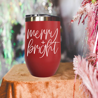 Merry + Bright 17oz