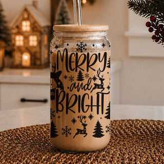 Merry & Bright 17oz