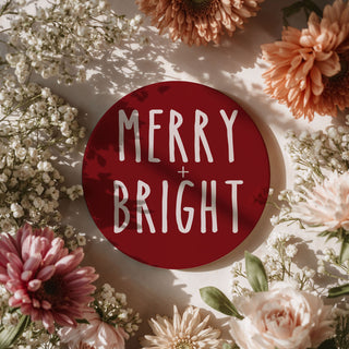 Holiday Coaster