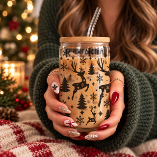 Merry & Bright 17oz