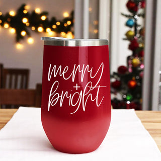 Merry + Bright 17oz