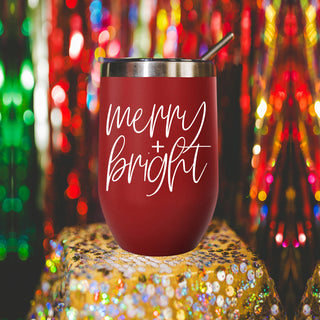 Merry + Bright 17oz