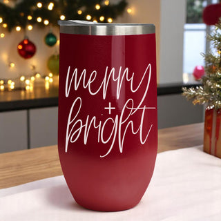 Red holiday wine cup with lid Wholesalers USA
Gia Roma Christmas wine tumbler
Woman owned holiday wine gifts
Premium red wine tumbler jingle
Quality Christmas wine accessories