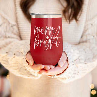 Merry + Bright 17oz