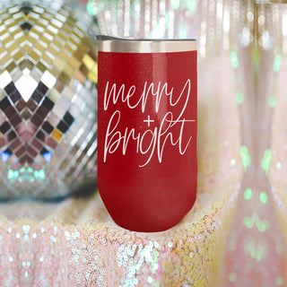 Christmas wine tumbler offer
Holiday wine accessories sale
Red Christmas wine tumbler jingle
Holiday wine tumbler jingle juice