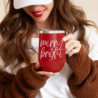 Merry + Bright 17oz