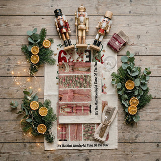 hostess gift christmas pink kitchen towel
holiday gift idea cozy christmas kitchen decor
pink christmas home decor gift idea towel
nutcracker ballet christmas kitchen towel
pink nutcracker ballerina christmas decor towel