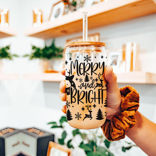 Wholesale merry and bright mug
merry & bright mug