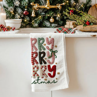 christmas kitchen styling towel oven handle decor
holiday kitchen flat lay pink christmas towel
farmhouse christmas kitchen towel pink decor
modern christmas kitchen decor pink dish towel