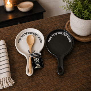 Lick Spoon & Cook