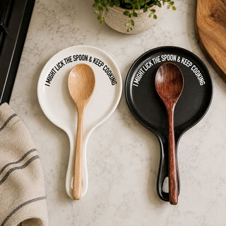 Lick Spoon & Cook