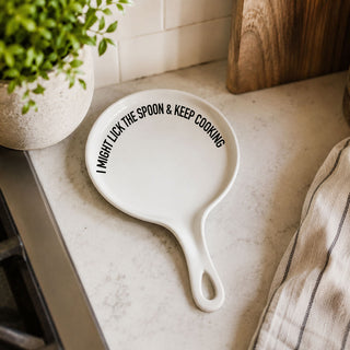 Lick Spoon & Cook