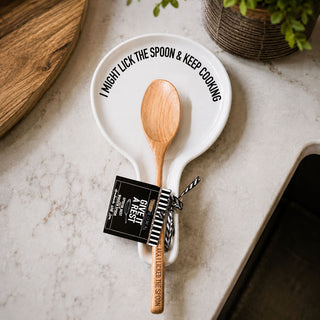 Lick Spoon & Cook