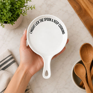 Lick Spoon & Cook