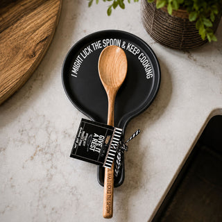 Lick Spoon & Cook