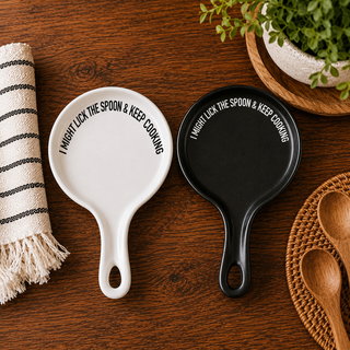 Lick Spoon & Cook