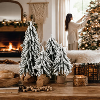 Snow Covered Trees PRE-ORDER