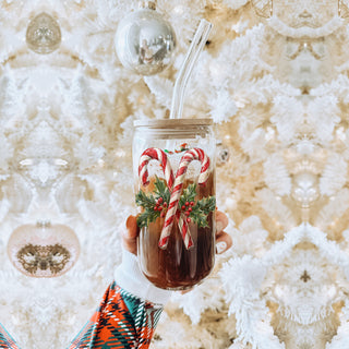 Candy Cane Holly PRE-ORDER