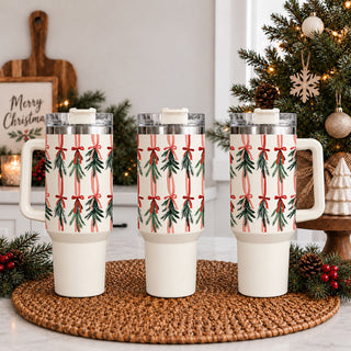 grandmillennial Christmas aesthetic tumbler
feminine Christmas aesthetic cup
preppy Christmas aesthetic tumbler
cozy Christmas drinkware
vintage Christmas aesthetic tumbler
traditional Christmas aesthetic cup
Christmas core bow tumbler
coquette Christmas core drinkware
grandmillennial Christmas core tumbler
pink Christmas core cup
bow holiday aesthetic tumbler
festive winter bow tumbler
Christmas coffee tumbler with bows
Christmas water tumbler with mistletoe design
holiday coffee tumbler with handles