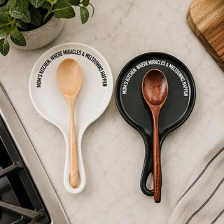 Mom's Kitchen | Black or White