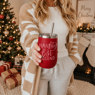 Naughty List 17oz