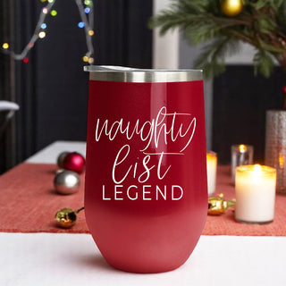 Naughty List 17oz