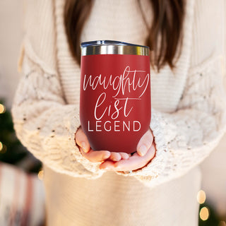 Naughty List 17oz