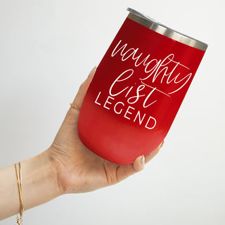Naughty List 17oz