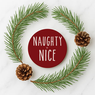 Holiday Coaster