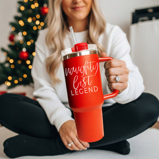 Christmas stocking stuffer tumbler 40oz
Holiday gift exchange tumbler funny Christmas
Christmas party gift tumbler  40oz adult humor
Red Coffee Mugs, Funny Christmas Mugs with Straw
Christmas shopping tumbler 40oz funny gift