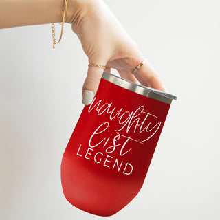 Naughty List 17oz